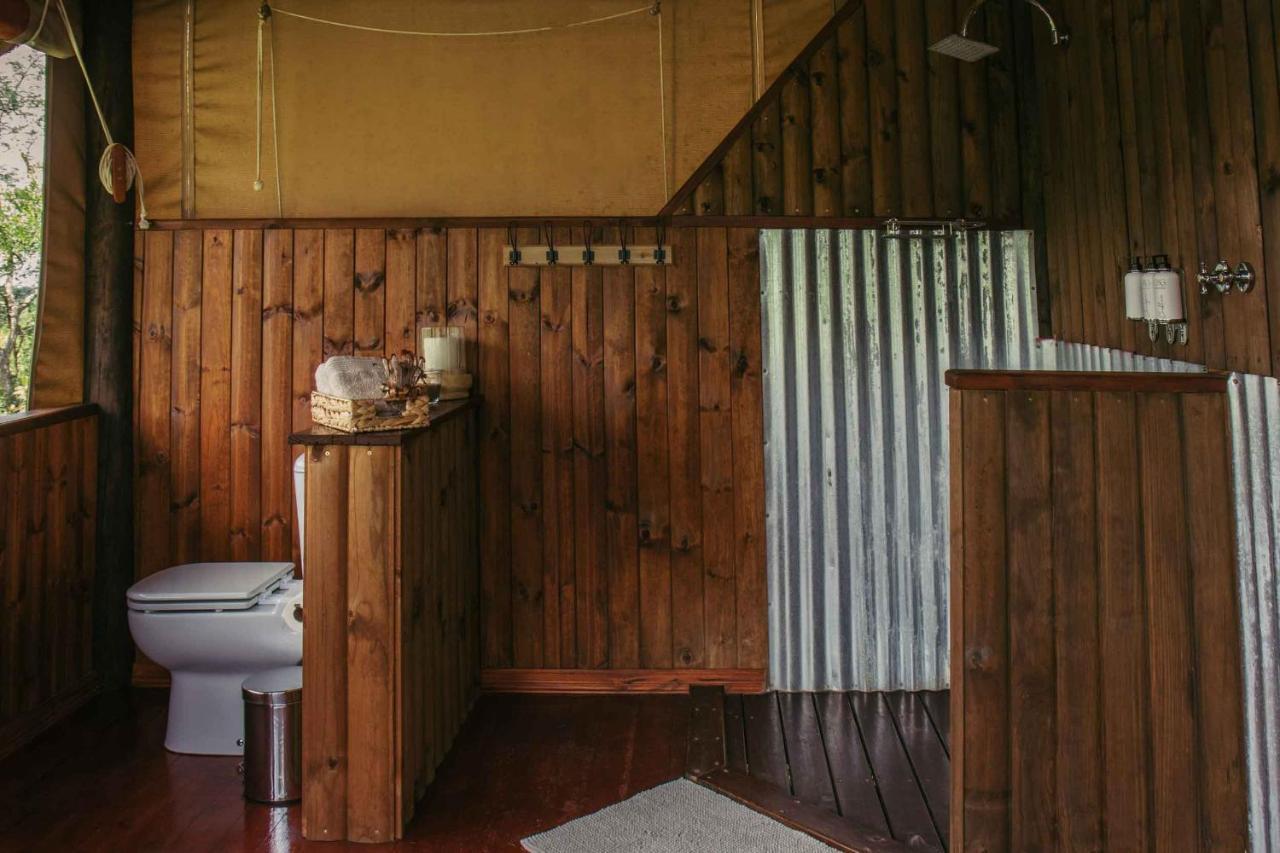 Isambane Camp Villa Balule Game Reserve Exterior photo