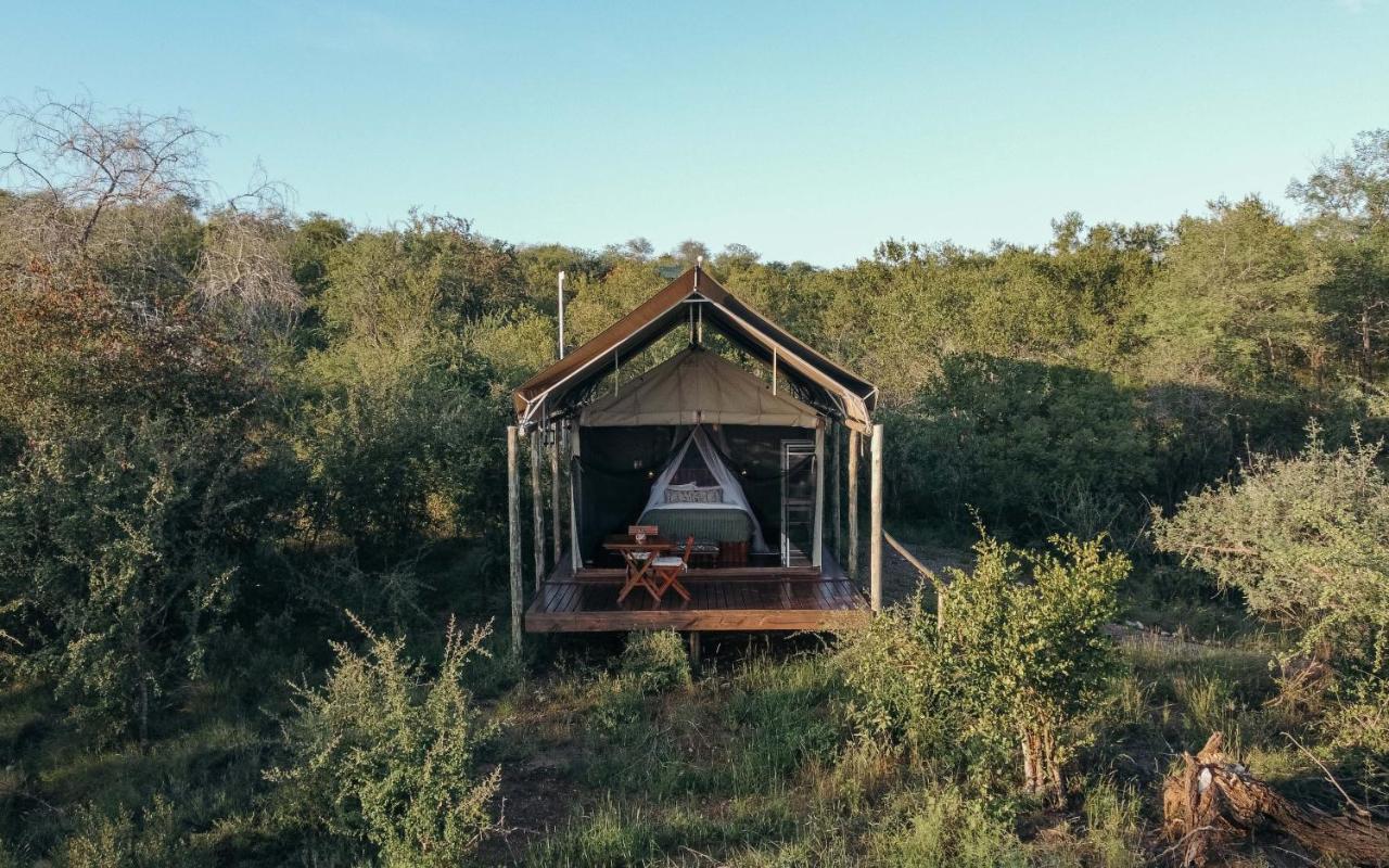 Isambane Camp Villa Balule Game Reserve Exterior photo