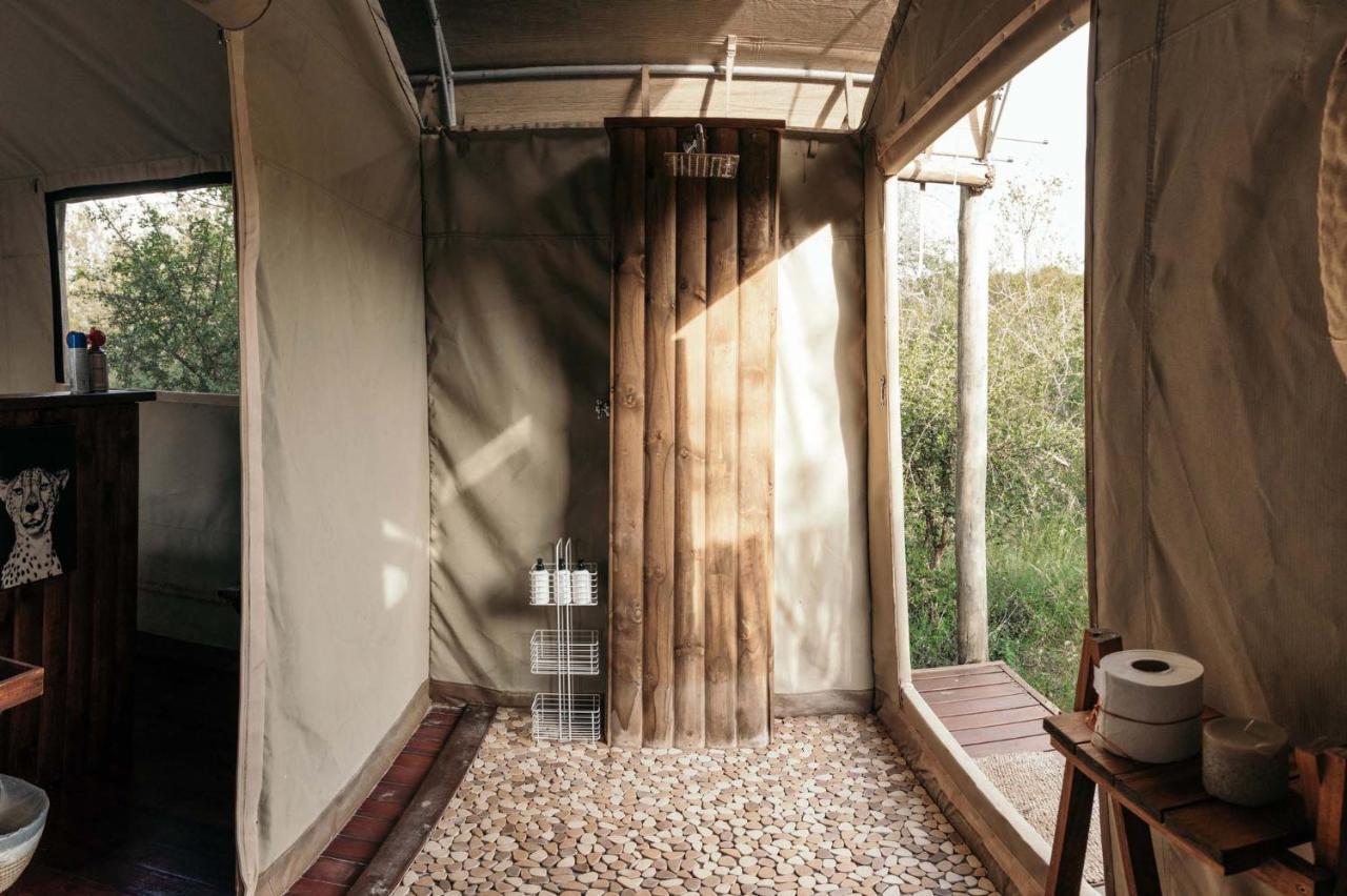 Isambane Camp Villa Balule Game Reserve Exterior photo