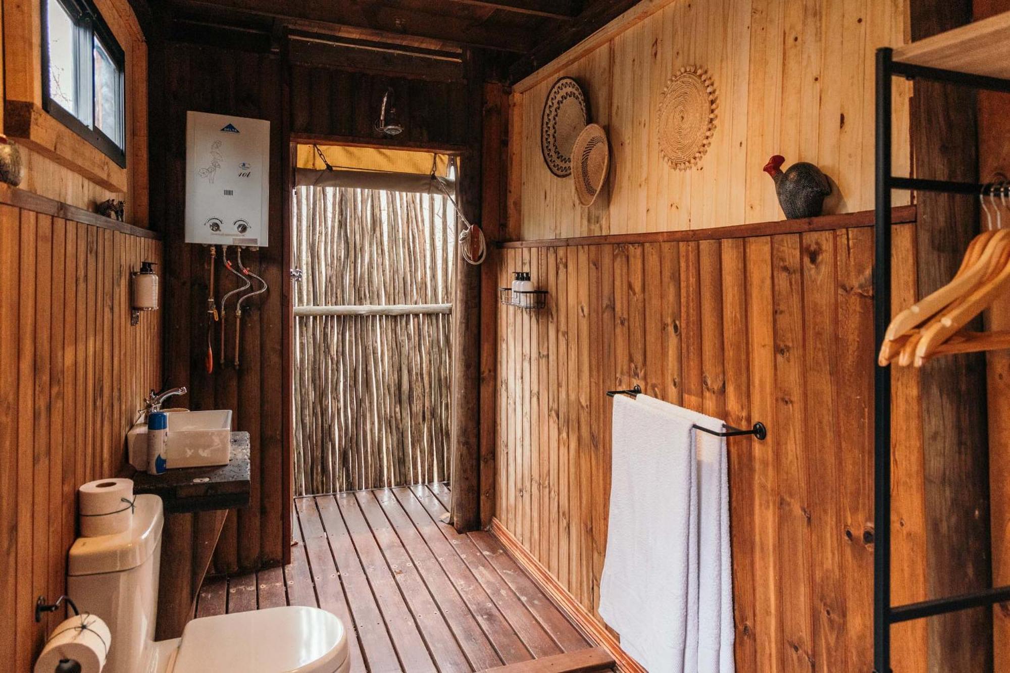 Isambane Camp Villa Balule Game Reserve Exterior photo