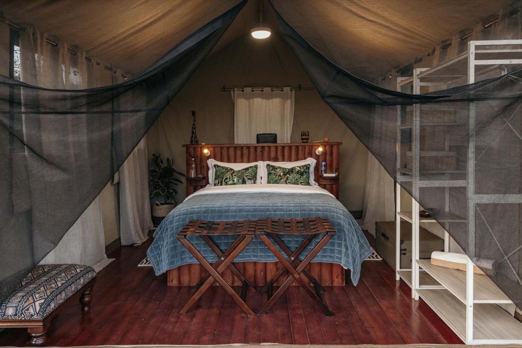 Isambane Camp Villa Balule Game Reserve Exterior photo
