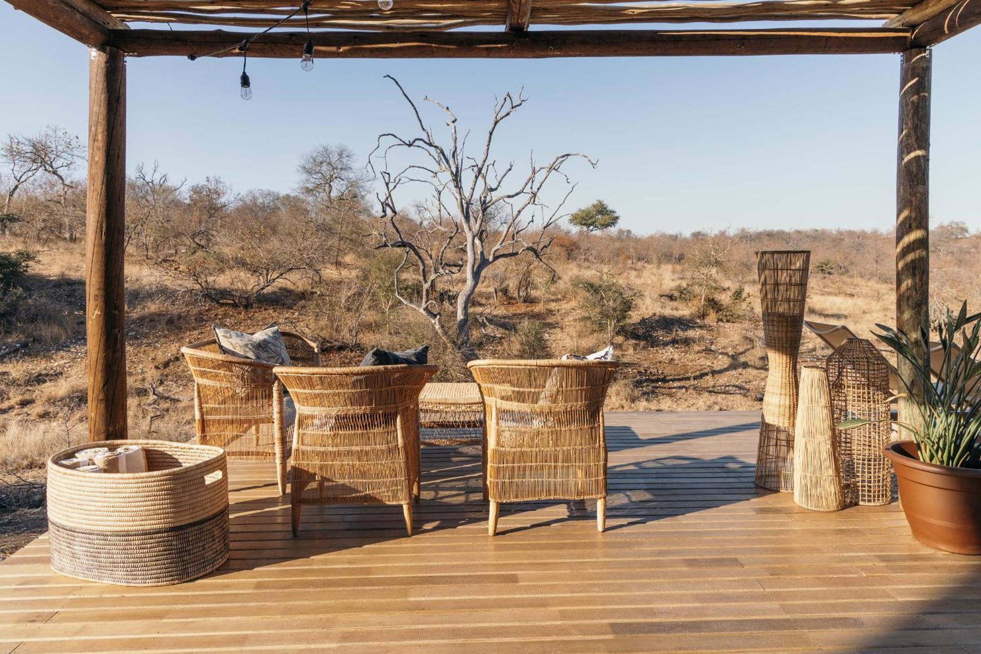 Isambane Camp Villa Balule Game Reserve Exterior photo
