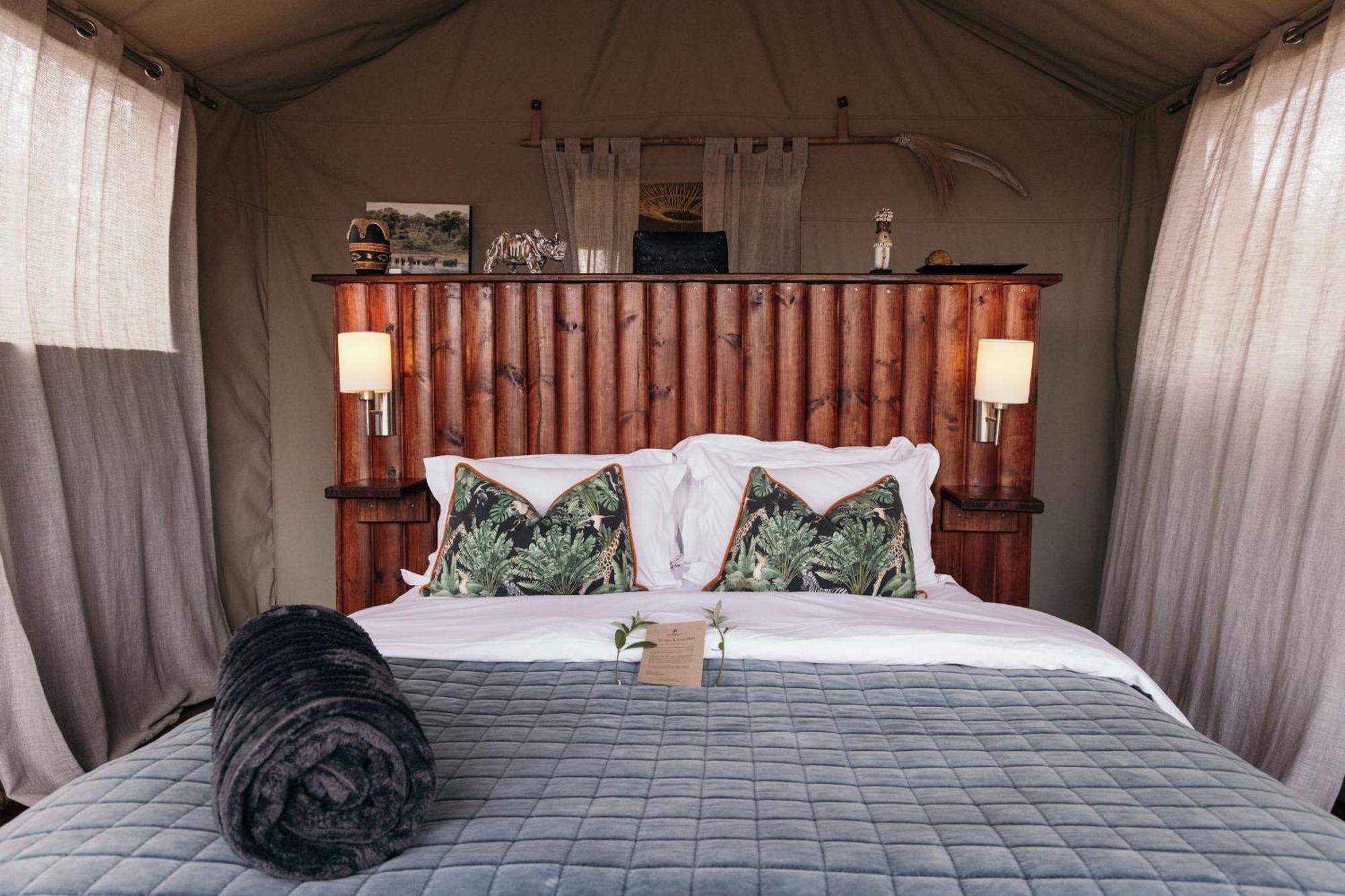 Isambane Camp Villa Balule Game Reserve Exterior photo
