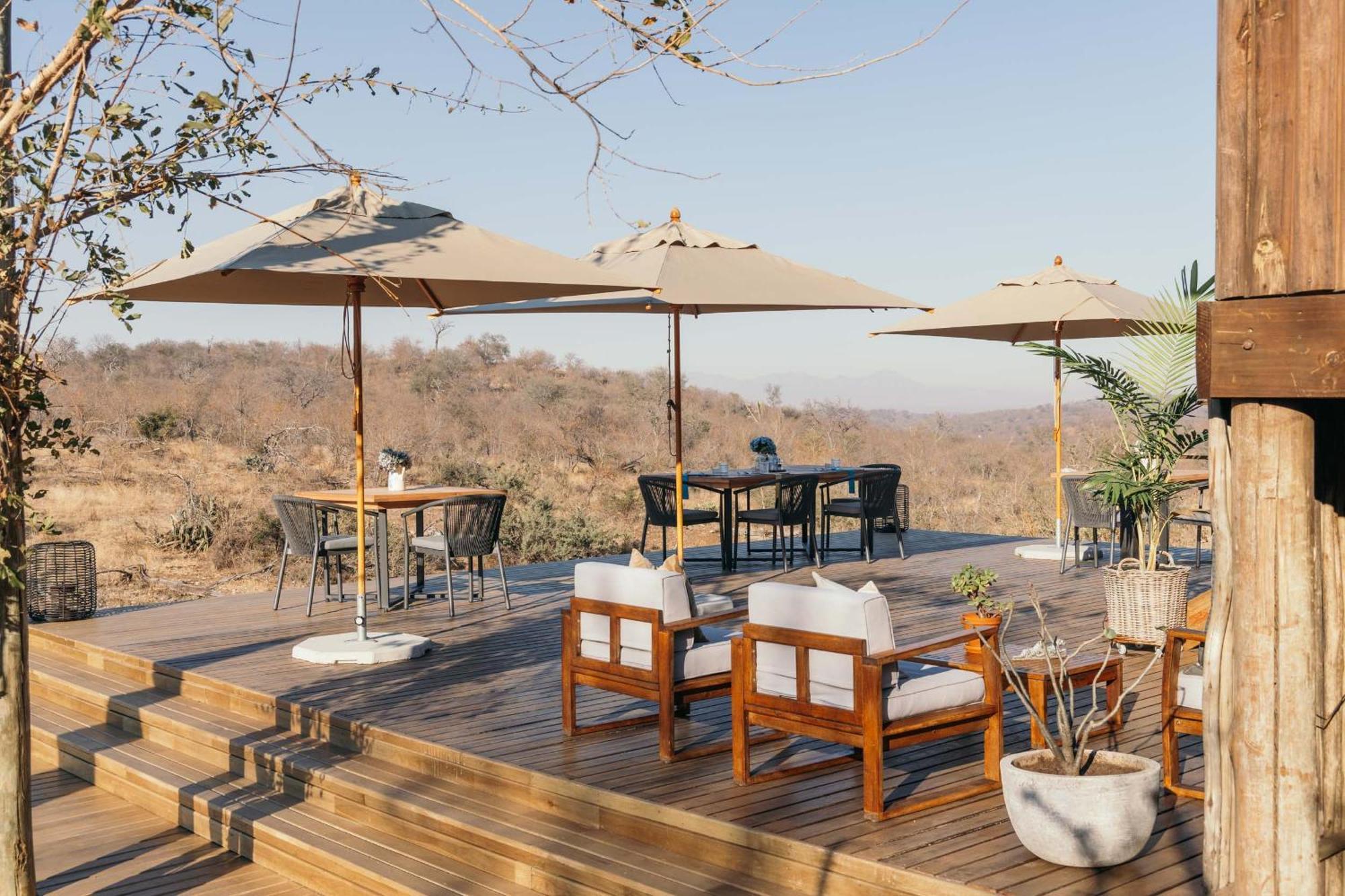 Isambane Camp Villa Balule Game Reserve Exterior photo